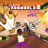 Super GunWorld 2 (PlayStation 4)
